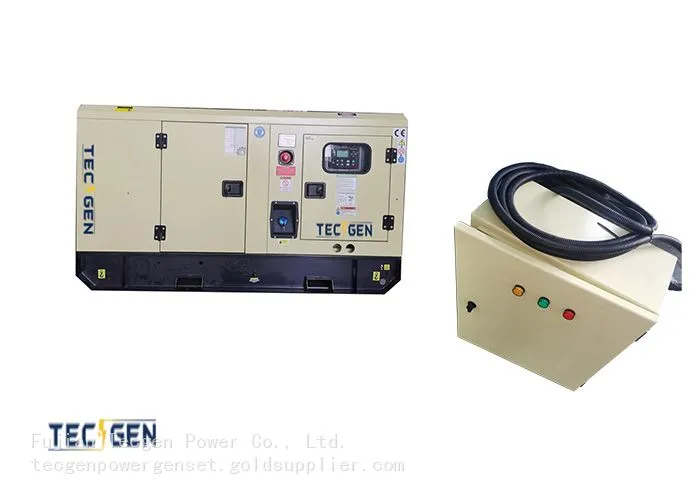 Tecgen Power: Your Trusted Partner for High-Quality Diesel Generators