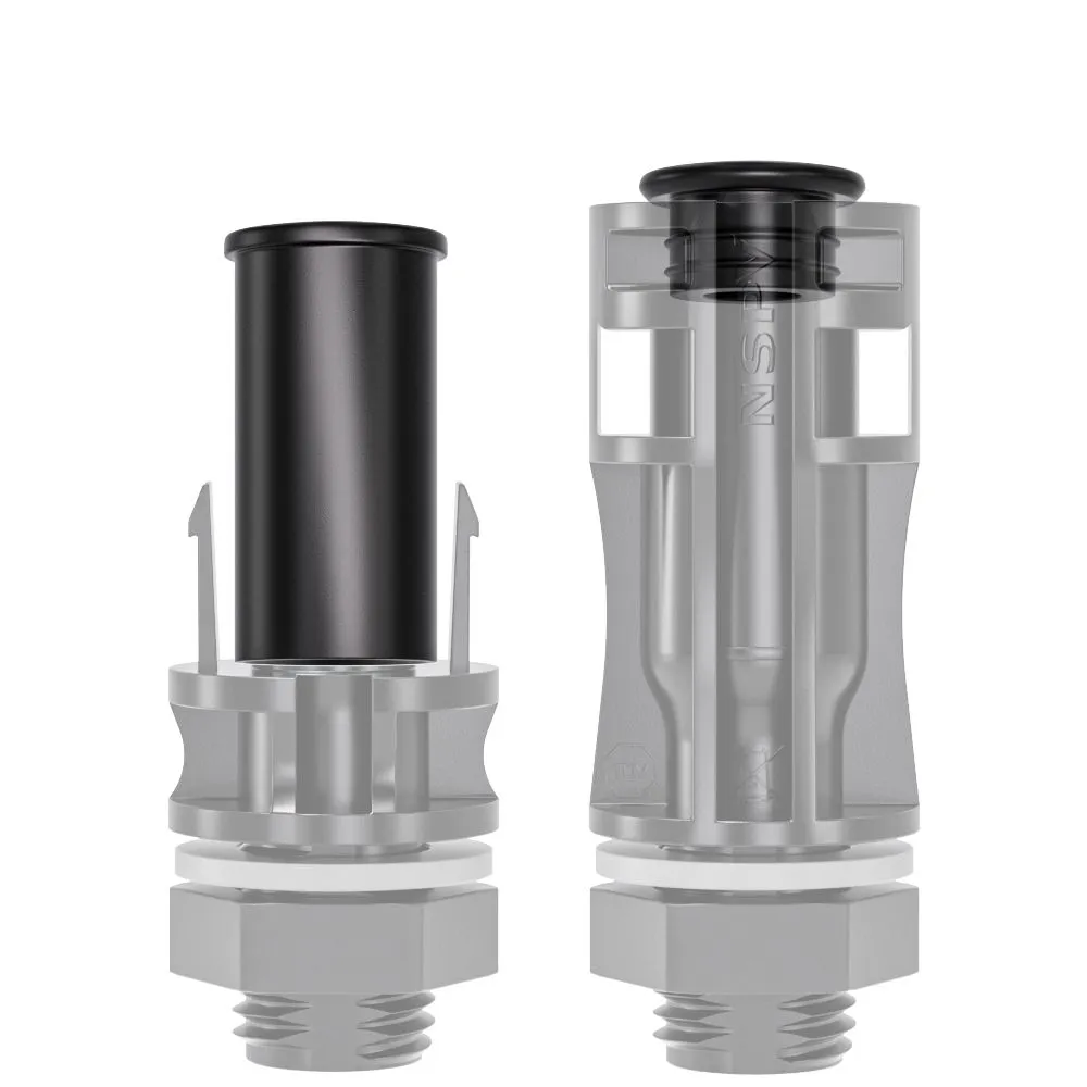 Panel Connector dust cap
