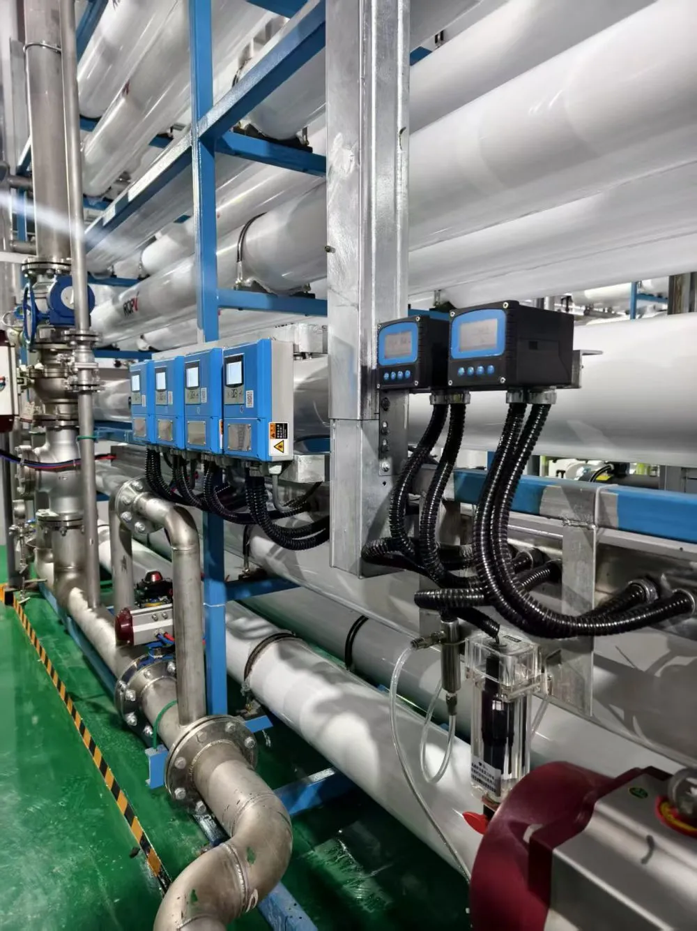 Instrumentation: The Invisible Engine That Powers Your Liquid Cooling System