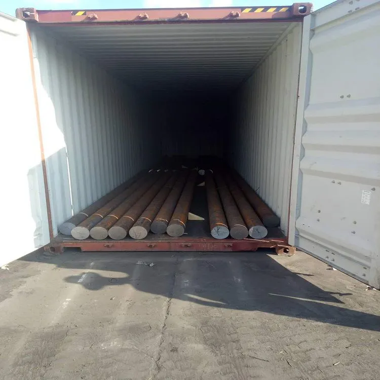 China Market Sell Hot Rolled Carbon Steel Bar EN8 EN9 S235JR S355JR S20C S45C Custom Cutting Service Alloy Structural Steel Bar