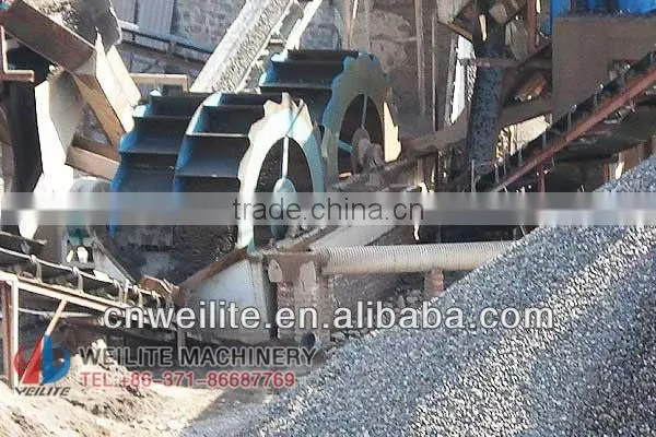 Mineral Sand Washing Machine / Mineral Sand Washing Equipment / Mineral Sand Washer