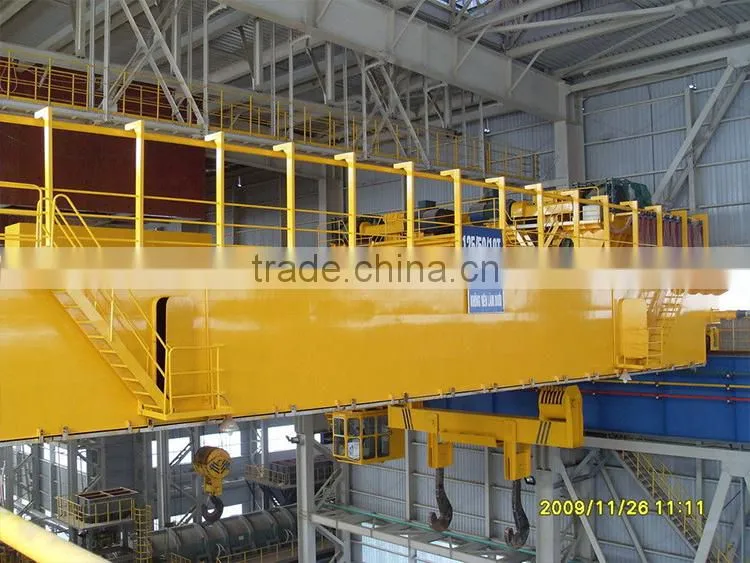 30 years crane experience 1 ton to 550 ton Industry application quality as world leading level and agent price overhead crane