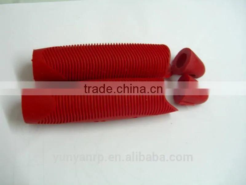 silicone rubber rapid prototyping