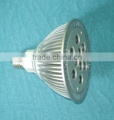 High-power spotlights/9*1W/E27