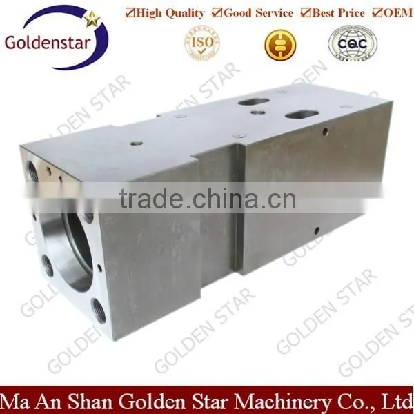 Front head/ back head for hydraulic rock breaker hammer spare parts Furukawa HB 1G Made in China