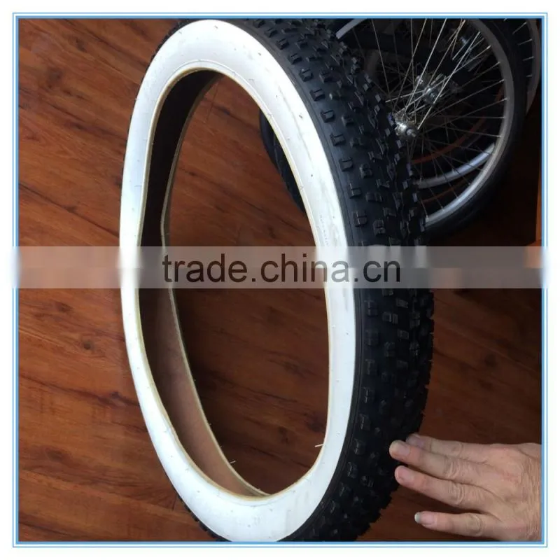 High Performance Professional rubber wheelchair tire 24X1 3/8 with prompt delivery