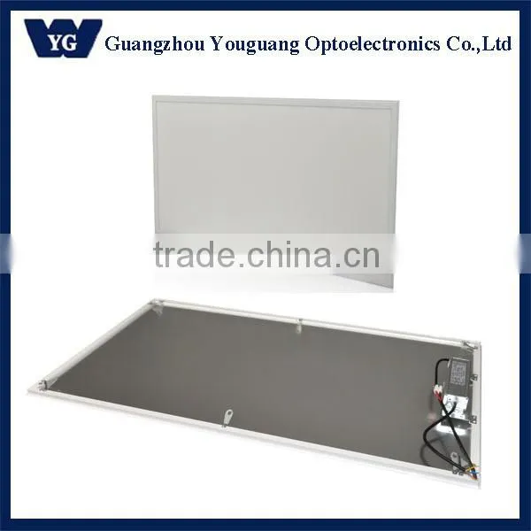 Customized sizes LED recessed ceiling light fixture panel
