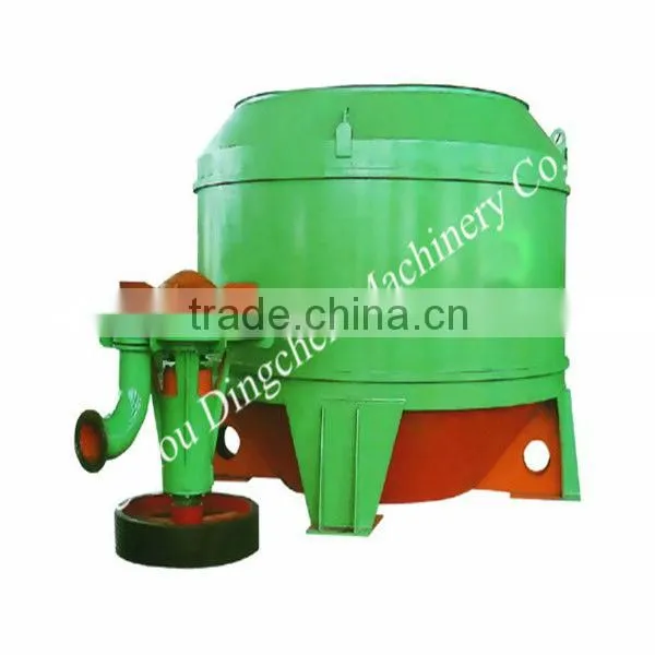 High consistency aquapulper waste paper recycling system