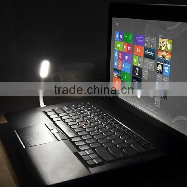 Hot Selling LED USB light for power bank Notebookl Laptop, Promotional micro USB lights