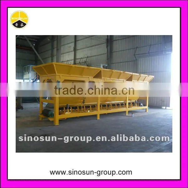 hot sale HZS series concrete mixing plant