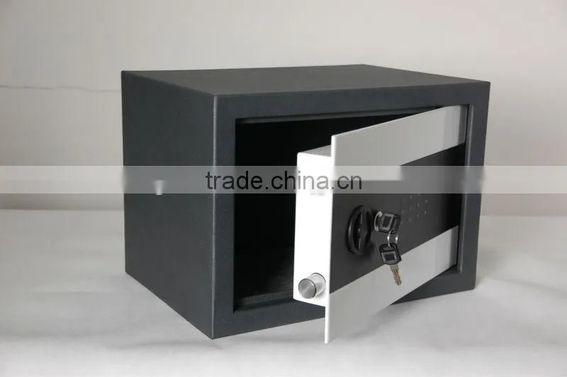 Colorful digital electronic small mini safe deposit box for home