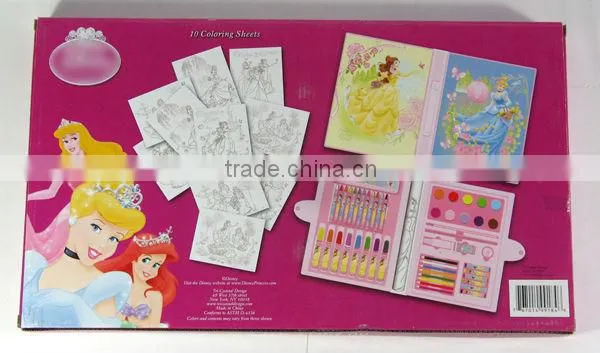 DRAWING AND COLOURING SETS
