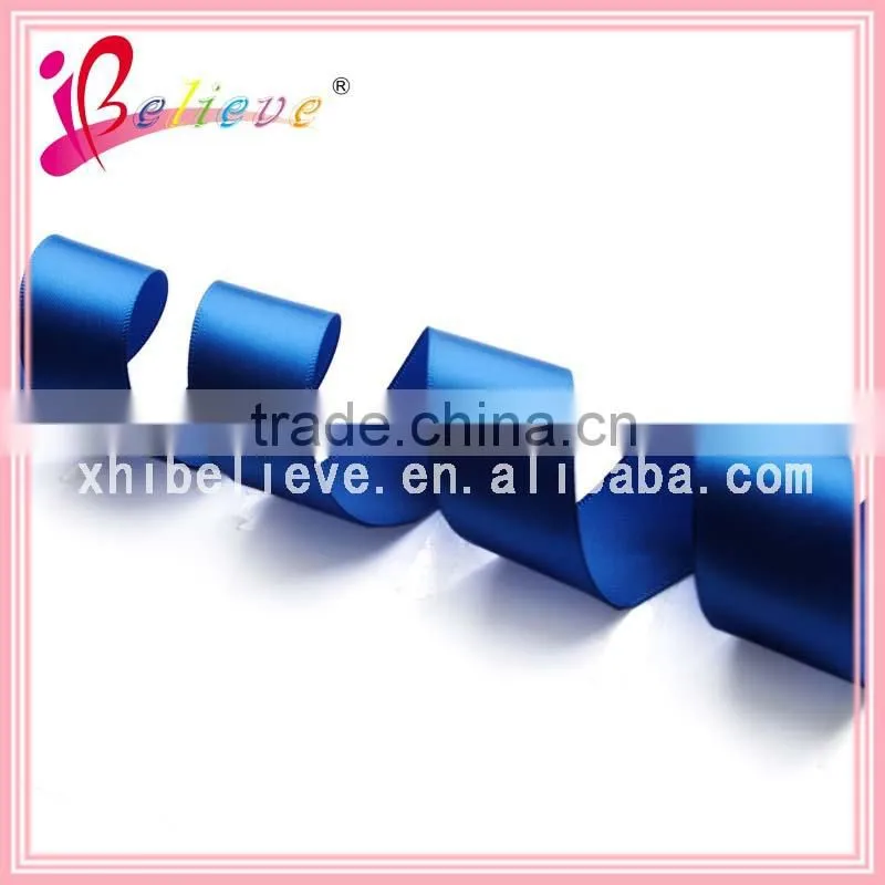 Famous brand solid color the ribbon boutique polyester ribbon wholesale