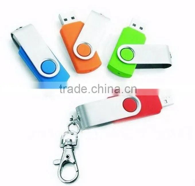Swivel Flash Drive Usb 128Mb