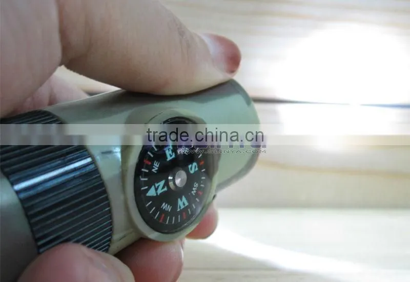 Promotional Toy Whistle And 5 In 1 Whistle