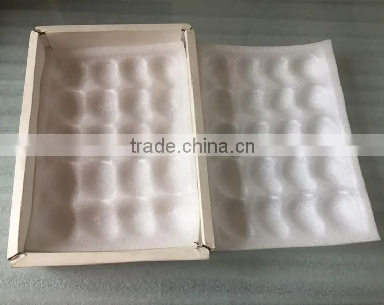 strawberry protective epe foam tray