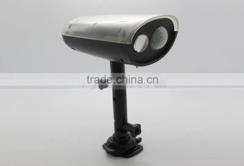 Garden Yard Driveway Stairs Wireless Solar Energy Power Lamp Waterproof Motion Sensor Lighting Control Wall Mounted Light