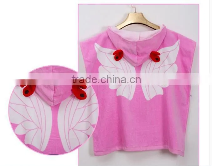 Baby Towel / Baby Hooded Towel / Plush Baby Towel