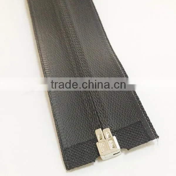 #5 zipper film nylon waterproof zipper