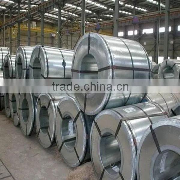 hot dipped galvanized coil