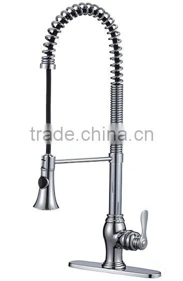 82H05-CHR brass china desk upc kitchen faucet