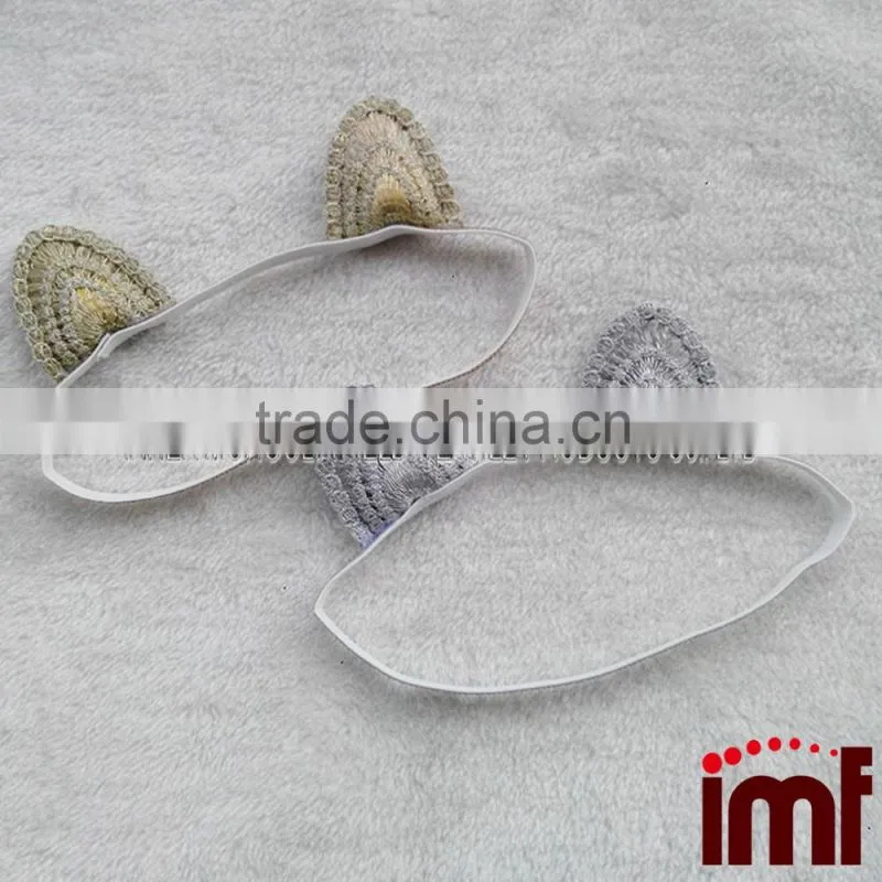 Golden Cat Cute Baby Headband