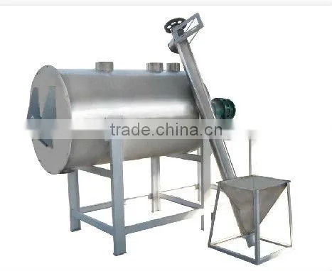 Dry powder mixture machine (HJJ series)