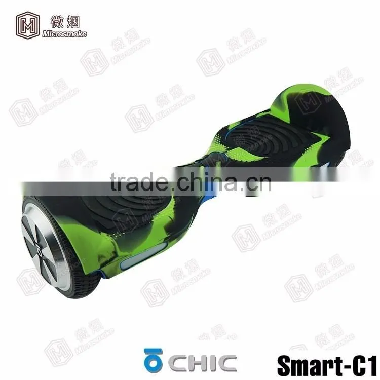 High quality CHIC Electric Scooter silicone case SMART C1 Balance Sscooter With Bluetooth Speaker Silicone Cover Hot Sale