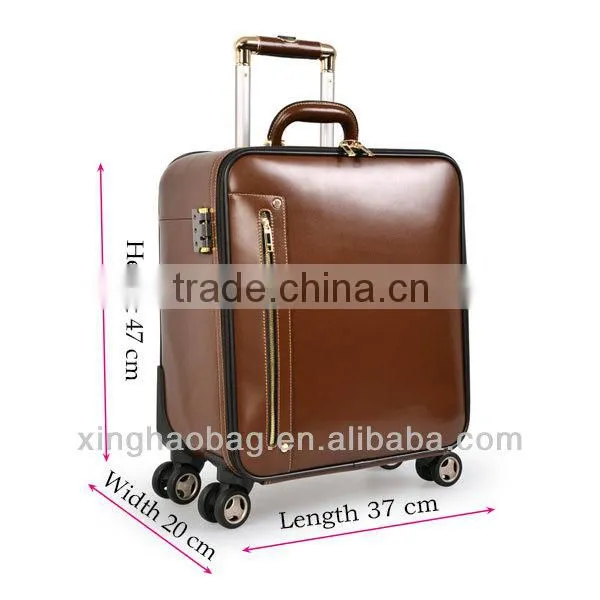 High quality OEM design luggage travel bags travel trolley luggage bag