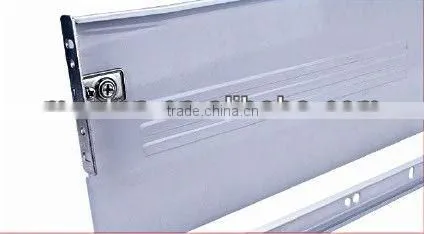Metal box drawer slides / tool box drawer slides