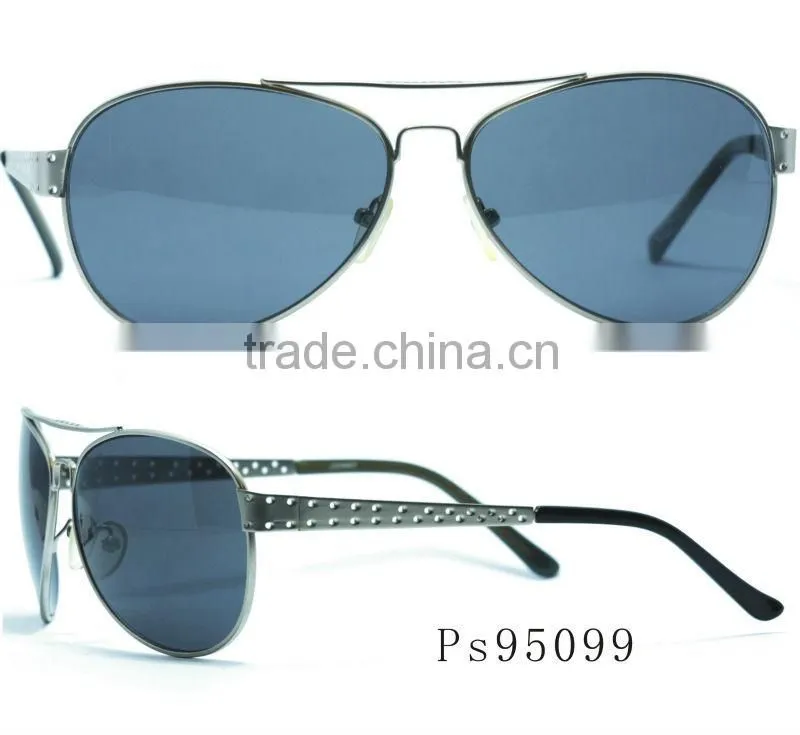 2013 New Fashion Metal Sunglasses