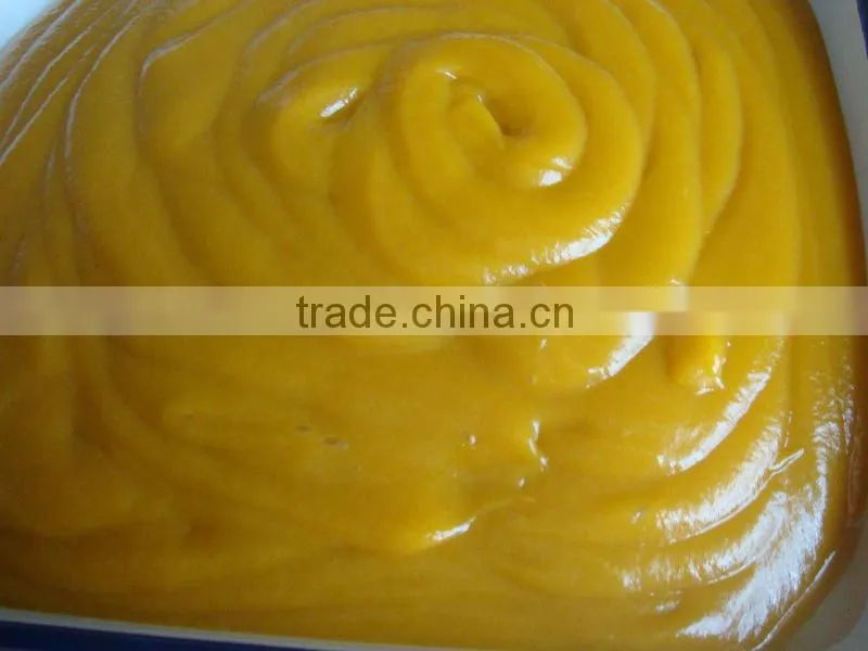 apricot puree