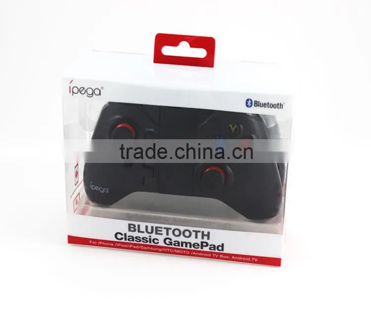 IPEGA 9037 Bluetooth Gamepad for IOS and android mobile phone/tablet pc