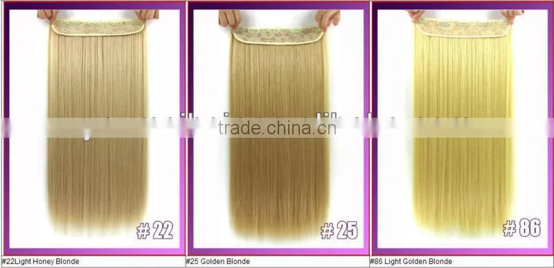 hot sell new design excellent quality cheap 8"-30"tight curly hair clip in extensions