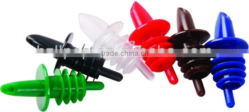 Metal Or Plastic Whiskey Wine Pourer