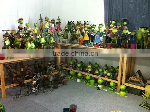 Rattan furniture decoration garden ornament