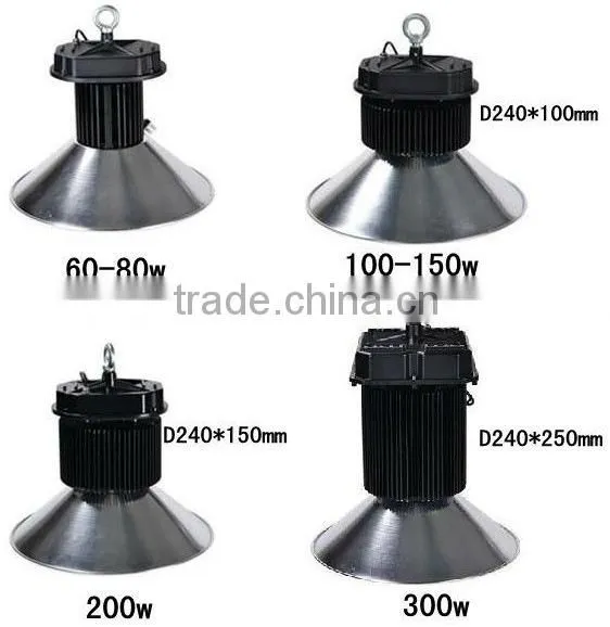 High quality led high bay light fitting