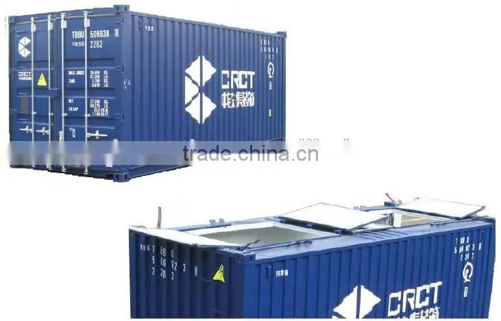 Bulk Cargo Storage Container