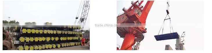 Oil industry use API 5CT standard oil well tubing pipes /petroleum casing pipes