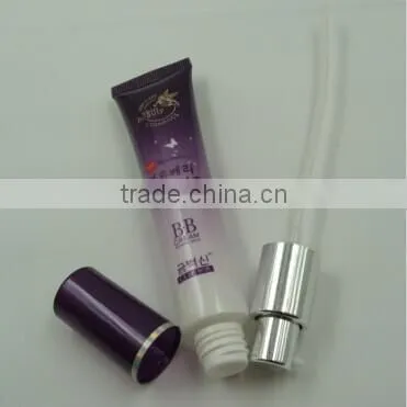 30ml Best Selling Sprayer Pump Tube for BB cream