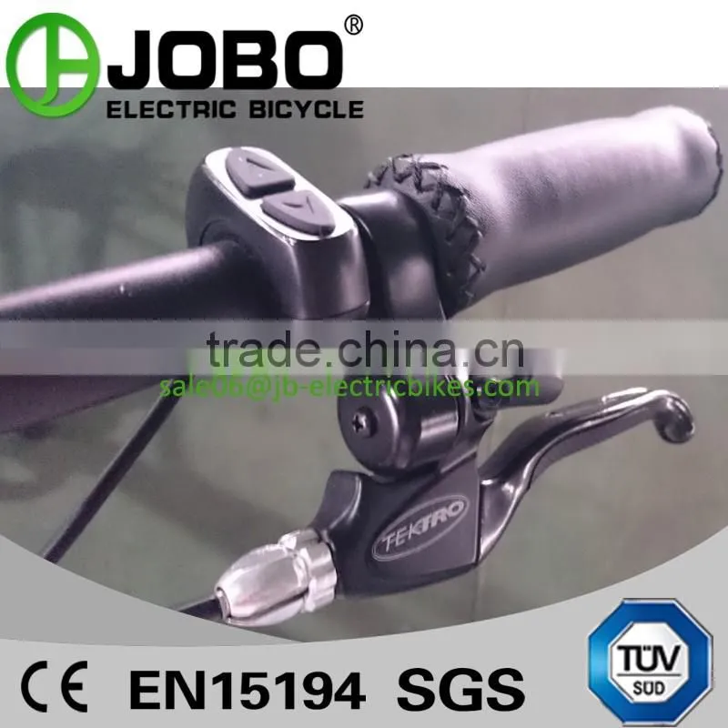 250W Brushless Motor Electric Bike For Wholesale JB-TDB27Z