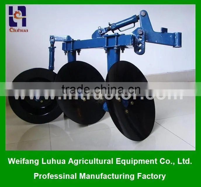 Tractor implement disc plough for sale