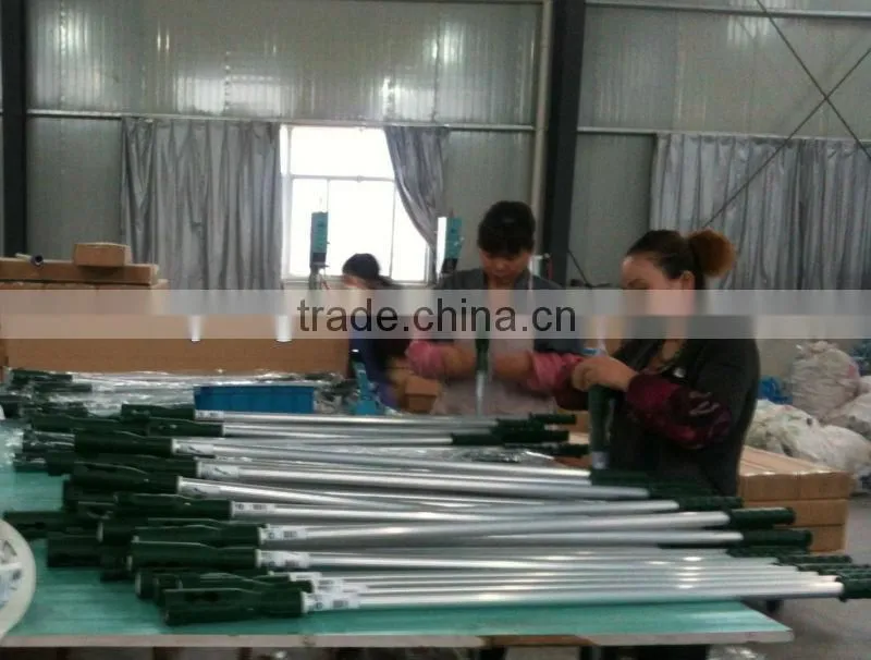 Alumnium extension pole - telescopic pole - painting tool