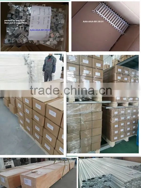 Precision CNC Machining aluminium parts with factory price