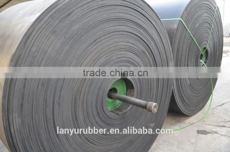 conveyor belt used in mining