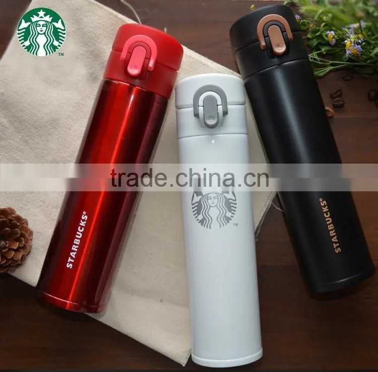 Quality Double Wall Vacuum Thermoses Stainless Steel Heat Resistant Bottle