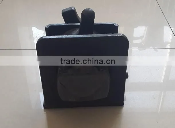 ISO Container chassis twist locks