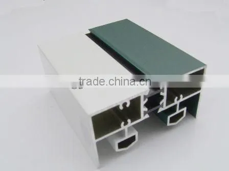 thermal break aluminum profile