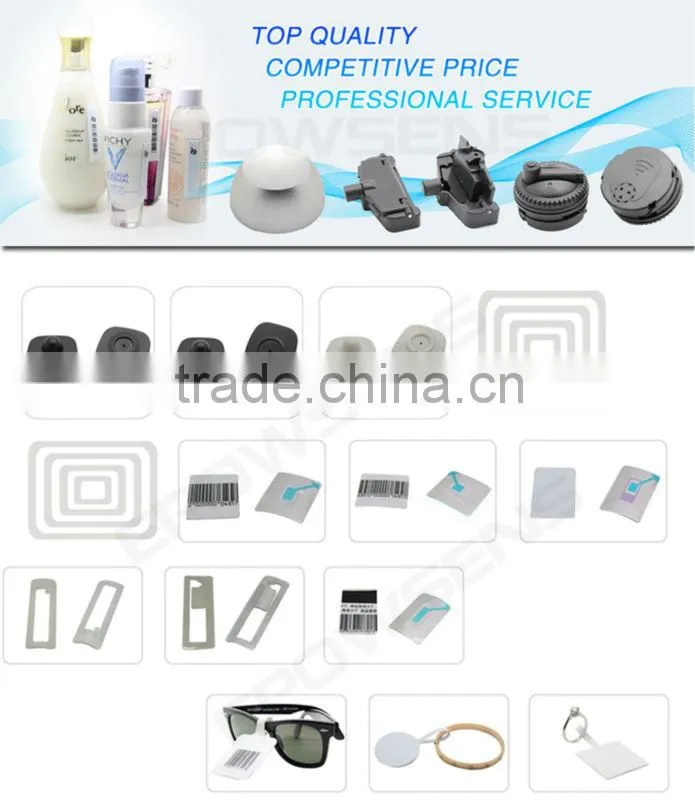 EAS high power detacher magnets for remove clothing alarms