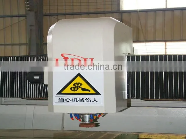 machine glass CNC Glass Working Center/LDKW1208